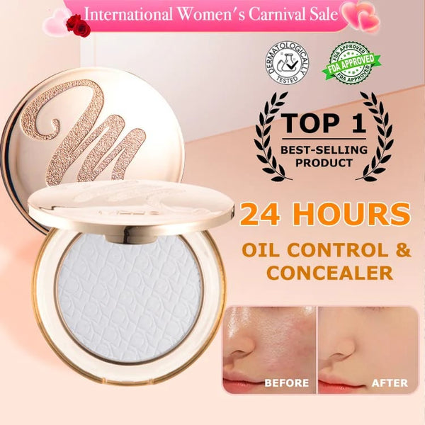 2023 New Golden Diamond Face Powder