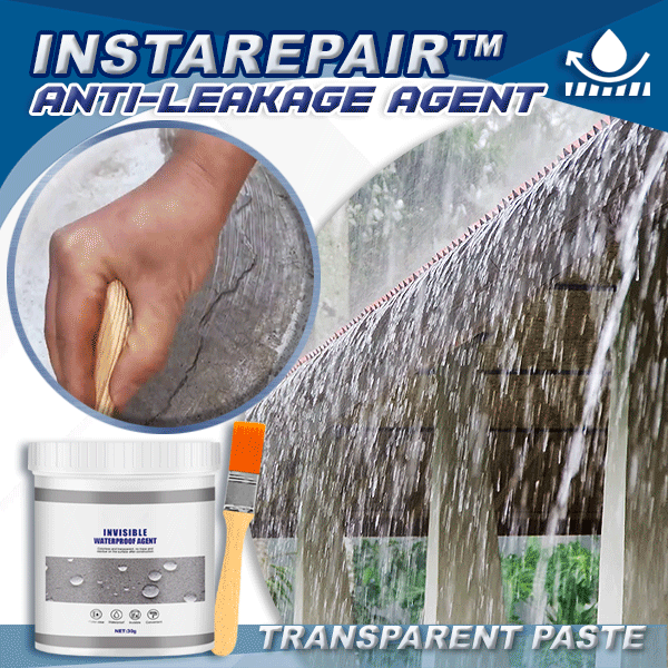 Waterproofing And Anti-Seepage Patching Agent